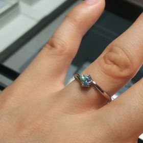 【アイプリモ(I-PRIMO)の口コミ】 いくつか前もってホームページ等で指輪を決めてから行きましたが、最終的…