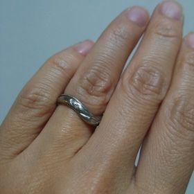 【ケイウノ ブライダル(K.UNO BRIDAL)の口コミ】 マンツーマンでフルオーダーデザインしてもらえるのでここに決めました。…