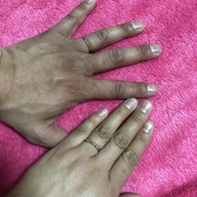 【AMOUR AMULET(アムール・アミュレット)の口コミ】 付け心地と予算以内だったこと
何個か付けた感じ、アミュレットが一番付け…