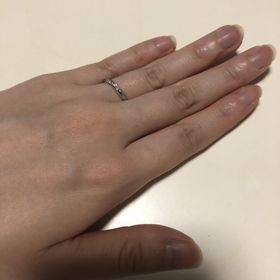 【HOSHI no SUNA 星の砂(ほしのすな)の口コミ】 線が細くてデザインの繊細さが気に入ったため。コストパフォーマンスも良…