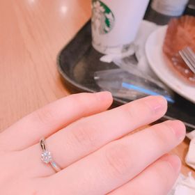 【アイプリモ(I-PRIMO)の口コミ】 某結婚情報誌に星座をテーマにした指輪の紹介があり、欲しいと思い選ばせ…