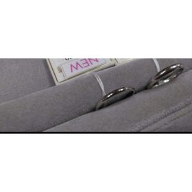 【LEHAIM(レハイム)の口コミ】 シンプルな指輪を探している時にこの指輪と出会いました。プラチナ製品で…