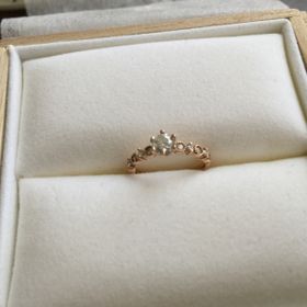 【GRAMA(グラマ)】の口コミ 雑誌など色々みてある程度、好みは決まっていたのですが、実際つけてみると...