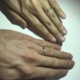 【アイプリモ(I-PRIMO)の口コミ】 指輪のデザインや種類の豊富さ、店舗の雰囲気、対応が決め手だったと思い…