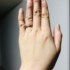 【SORA(ソラ)の口コミ】 ジルコニウムという金属で、自分の好きなデザインのタイプ、カラーを選び…