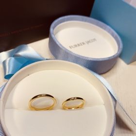 【【閉業】フラー・ジャコー(FURRER-JACOT)の口コミ】 何種類か試着してみたのですが、色味と形が2人の手に馴染んだことと、女性…