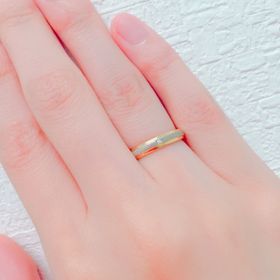 【FISCHER(フィッシャー)の口コミ】 2種類の素材のコンビネーションにツヤ有りの部分とマットの部分の2種類の…