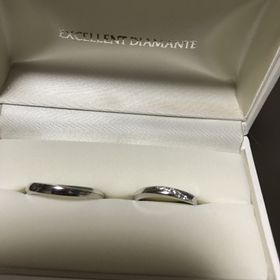 【excellent diamante(エクセレントディアマンテ)】の口コミ インターネットで見てデザインがかわいく、価格もリーズナブルでいいなと思...