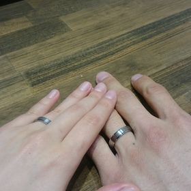 【輪-RIN-の口コミ】 素材がアレルギーフリーであり、また、頑丈であること。シンプルなデザイ…