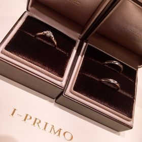 【アイプリモ(I-PRIMO)の口コミ】 旦那さんが選んでくれました。
デザインが変えられるということでこれに決…