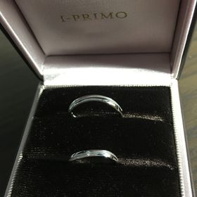 【アイプリモ(I-PRIMO)の口コミ】 自身の手の形から、ウェーブが合うとのことでウェーブから選択し、普段着…