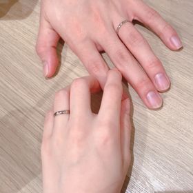 【insembre(インセンブレ)の口コミ】 シンプルだけど可愛い指輪を探していて、好みにとてもピッタリな指輪に出…