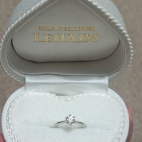 【LEHAIM(レハイム)の口コミ】 凝ったデザインの物も見ましたが年齢を重ねても飽きないシンプルな物が良…