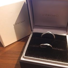 【アイプリモ(I-PRIMO)の口コミ】 たくさん試着した中で、2人とも気に入ったものがノクターナルでした。ギラ…