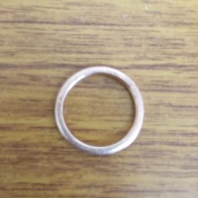 【ケイウノ ブライダル(K.UNO BRIDAL)の口コミ】 ピンクゴールドがすごく気に入りました。
普通のリングは嫌だっだのですが…