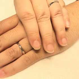 【GALA JEWELRY(ガラジュエリー)の口コミ】 2人の理想の指輪選びで、色々な店舗をみてきてガラさんの接客対応がとても…