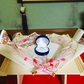 【GALA JEWELRY(ガラジュエリー)の口コミ】 選んだくれたものなので、もらっただけで嬉しいですが、大きめのダイヤと…