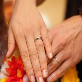 【ラザール ダイヤモンド(LAZARE DIAMOND)の口コミ】 何店舗もまわりましたが、自分たちの好みに合ったデザインと店員さんの接…