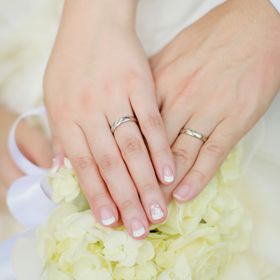 【TANZO.(鍛造指輪)の口コミ】 一生つけるものなので、2人のオンリーワンの指輪を作れるところが決め手で…