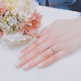 【ラザール ダイヤモンド(LAZARE DIAMOND)の口コミ】 お店をいくつか見てまわり、ラザールダイヤモンドの歴史やダイヤについて…