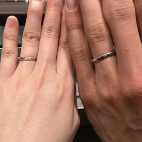 【アイプリモ(I-PRIMO)の口コミ】 シンプルで斜めにラインが入っているタイプのもの。斜めにラインが入って…