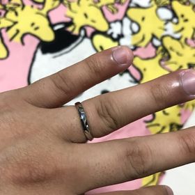 【アイプリモ(I-PRIMO)の口コミ】 奥さんが気に入った指輪を買いました‼︎ステキな記念日にこの指輪に出会え…