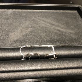 【銀座ダイヤモンドシライシの口コミ】 ダイヤが少なすぎず多すぎずのものでシンプルでもなく派手でもないものを…