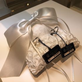 【ナカニワ　ファインダイヤモンド】の口コミ ロイヤルアッシャーの指輪。
シンプルで洗練されているデザイン。
しかし...