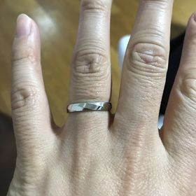 【ラザール ダイヤモンド(LAZARE DIAMOND)の口コミ】 もともと欲しいデザインが、動きのあるものであったか、そのイメージがぴ…