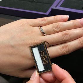 【Royal MarKiss(ロイヤル・マーキッス)】の口コミ あまり人がつけていないようなデザインのものが欲しくて探しておりました。...