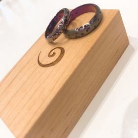 【SORA(ソラ)の口コミ】 まずオリジナル！なのでその指輪を選んだ決めたというのはありませんが、…