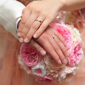 【AIGIS(アイギス)の口コミ】 2人だけの特別な指輪にしたくてこの指輪を作ることに決めました。打ち合わ…