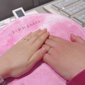 【アイプリモ(I-PRIMO)の口コミ】 価格の安いものでシンプルなデザインを探していたので
決めました。ダイヤ…