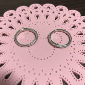 【銀座ダイヤモンドシライシの口コミ】 簡単なカウンセリングの後、
初めに提案されたリングでした。

その後いく…