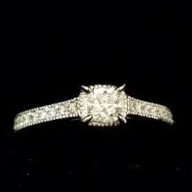 【エクセルコダイヤモンド(EXELCO DIAMOND)の口コミ】 お直しに伺いました。引越しで保証書を無くしたので事前に東京のカスタマ…