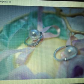 【ラザール ダイヤモンド(LAZARE DIAMOND)の口コミ】 有名なダイヤのカットにこだわっているブランドで、自分の手の色合いや好…