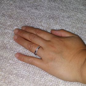 【ヴァンドーム青山(VENDOME AOYAMA)の口コミ】 リボンのように２重に巻かれているようなデザインでしょうか。普通のシン…