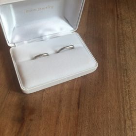 【mina.jewelry(ミナジュエリー)の口コミ】 一番の決め手は何度でも試作できる点。自分の好みの指輪を、全て実現する…