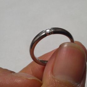 【STAR JEWELRY(スタージュエリー)の口コミ】 プラチナをpt950という高純度のものを使っているということ、また、使って…