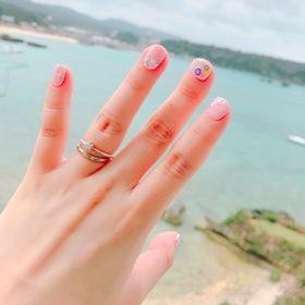 【ケイウノ ブライダル(K.UNO BRIDAL)の口コミ】 着用感がないのにシンプルで可愛い。そして、手が小さく指が短くてコンプ…