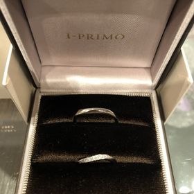 【アイプリモ(I-PRIMO)の口コミ】 最初はメンズの方はなかなか付ける機会もないのでシンプルなものを好んで…