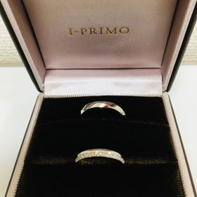 【アイプリモ(I-PRIMO)の口コミ】 アナエルのデザインに一目惚れしたのと、フォルトゥーナのオシャレ感が良…
