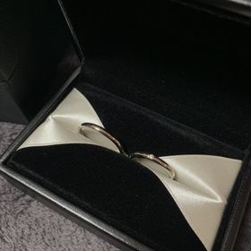 【エクセルコダイヤモンド(EXELCO DIAMOND)の口コミ】 プラチナとゴールドの2色使いがとても自然で気に入りました。
とても肌馴…