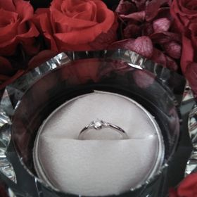 【CAFERING(カフェリング)の口コミ】 価格が高すぎのものは身につけにくいと感じていたので、手頃な価格帯とブ…