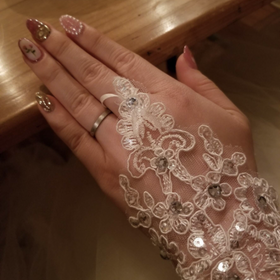 【銀工房の口コミ】 自分たちが住んでるところから割と近く、手作りで合わせて20万程で作れる…