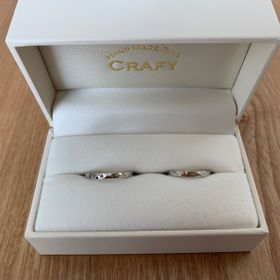 【CRAFY(クラフィ)の口コミ】 一番の決め手はお互いブランドにこだわりがなかったことです。
ブランド物…