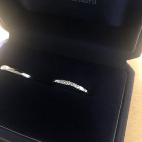 【銀座ダイヤモンドシライシの口コミ】 ダイヤモンドがついているものの中でも、毎日仕事につけていけるようなシ…