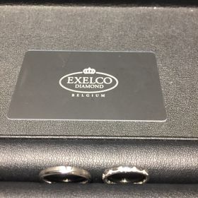 【エクセルコダイヤモンド(EXELCO DIAMOND)の口コミ】 最初はデザイン的には同ブランドの「リアンフィニ」や「オワゾー」のよう…