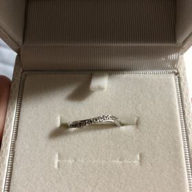 【4℃ BRIDAL(ヨンドシーブライダル)の口コミ】 ディズニーデザインシリーズがあり、夫婦共にディズニーが好きだったので…