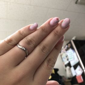 【VERITE(ベリテ)の口コミ】 価格、デザインが決め手です。うちは安くてもいいからとにかく結婚指輪を…